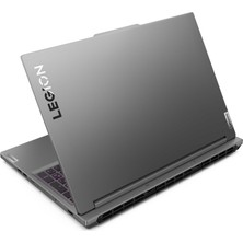 Lenovo Legion 5 83DG0000TT02 I7-14650HX 16GB 2tbssd RTX4060 16" Qhd+ W11H Dizüstü Bilgisayar