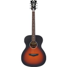 DANGELICO  Premier Tammany LS Orchestra Satin Vintage Sunburst Elektro Akustik Gitar