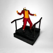 Anytime 3D Joker Büst / Figür - Joaquin Phoenix - 20 cm