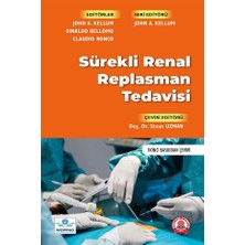 Sürekli Renal Replasman Tedavisi