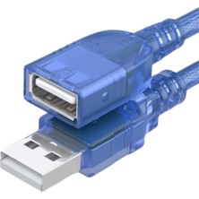 Technozi USB Uzatma Kablosu Uzatıcı Ara Kablosu Dişi Erkek 1.5 mt