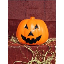 Kapella Halloween Dekoratif Balkabağı Işıklı 25CM AST6659