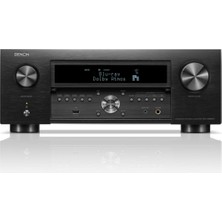 Denon AVC-X6800H 11.4 Kanal 8k Av Receiver Siyah