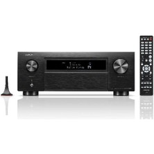 Denon AVC-X6800H 11.4 Kanal 8k Av Receiver Siyah