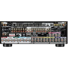 Denon AVC-X6800H 11.4 Kanal 8k Av Receiver Siyah