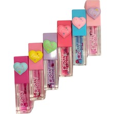 Pretty Heart Lip Gloss - Tatlı ve Parlak Dokunuş