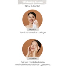 Evol Whitening Cilt Beyazlatıcı Krem 100 ml