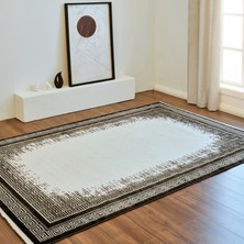Kaşmir Halı 7/24 Noble Elisa 120X180 cm Salon Mutfak Halısı Yolluk Kilim