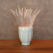 Asaf Atelier 12'li Cam Pipet Isıya Dayanıklı