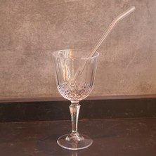 Asaf Atelier 12'li Cam Pipet Isıya Dayanıklı