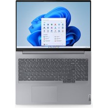 Lenovo Thinkbook 16 G6 ABP 21KK000WTRV3 AMD Ryzen 7-7730U 16GB DDR4 1TB SSD 16 inç WUXGA FreeDos Laptop