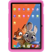 Blackview Tab8KIDS Tablet 10.1/7 GB/128 GB/13 MP/Android12+Kılıf Dahil (Pembe)