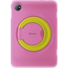 Blackview Tab8KIDS Tablet 10.1/7 GB/128 GB/13 MP/Android12+Kılıf Dahil (Pembe)