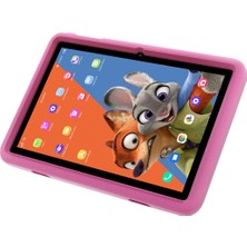 Blackview Tab8KIDS Tablet 10.1/7 GB/128 GB/13 MP/Android12+Kılıf Dahil (Pembe)