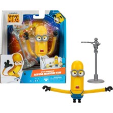 Minions Despicable Me 4 Çılgın Hırsız Aksiyon Figür Minyonlar Figür Çılgın Hırsız Tim 10 cm