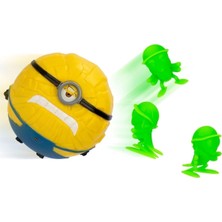 Minions Despicable Me 4 Çılgın Hırsız Aksiyon Figür Minyonlar Figür Çılgın Hırsız Jerry 10 cm