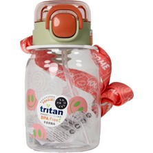 Shotay Cute Tritan Matara 600 ml