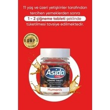 Asido Cola Çiğneme 30 Tablet