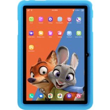 Blackview Tab8KIDS Tablet 10.1"/7 GB/128 GB/13 MP/Android12+Kılıf Dahil (Mavi)