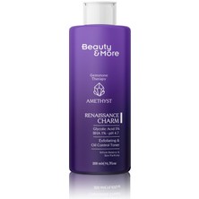 Beautyandmore yağlı ve Karma Ciltlere ,siyah Nokta Önleyici Cilt Bakım Seti