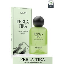 Auran Perla Tira Kadın Edp Parfüm Çiçeksi Woman Eau De Perfume Floral 50ml