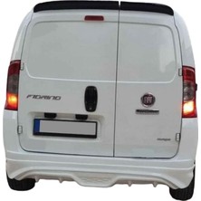 Paşa Tuning Peugeot Bipper Çift Kapı (2007 - 2024) Sport Style Spoiler (Plastik)