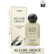 Auran Allure Grace Kadın Edp Parfüm Tatlı Woman Eau De Perfume Sweet 50ml