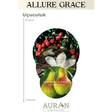 Auran Allure Grace Kadın Edp Parfüm Tatlı Woman Eau De Perfume Sweet 50ml