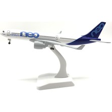 Cingo Airbus A330 Orijinal Model 20CM Alaşım Uçak Modeli (Yurt Dışından)