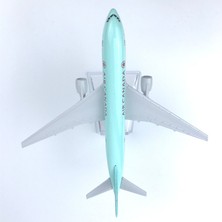 Cingo Air Canada Boeing 777 16CM Alaşım Uçak Modeli (Yurt Dışından)