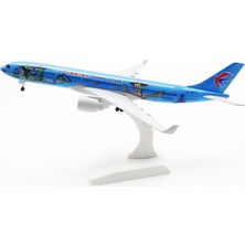 Cingo China Eastern Airlines Buzz Lightyear 330 20CM Alaşım Uçak Modeli (Yurt Dışından)