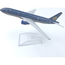 Cingo Vietnam Havayolları Boeing 777 16CM Alaşım Uçak Modeli (Yurt Dışından)