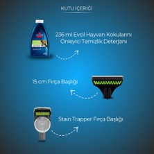 Bissell Spotclean Pet Select Evcil Hayvanlı Evlere Özel Halı – Koltuk Yıkama ve Leke Çıkarma Makinesi