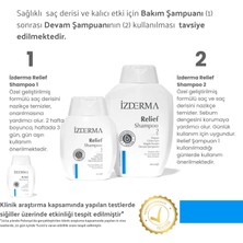 İzderma Relief Shampoo Şampuanı 300 ml