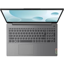 Lenovo Ideapad 3 15IAU7 I3-1215U 4gb 4 Tbssd 15.6'' Fhd Windows 11 Home Taşınabilir Bilgisayar 82RK018HTX BT37