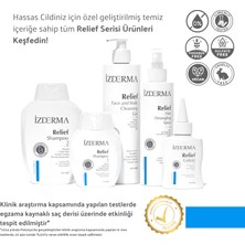 İzderma Relief Lotion Su Bazlı Nemlendirici Losyon 100 ml