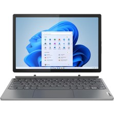 Lenovo Ideapad Duet 5 12IRU8 I7-1355U 16GB 512GB SSD 12.4'' 2.5k Freedos Taşınabilir Bilgisayar 83B30048TX