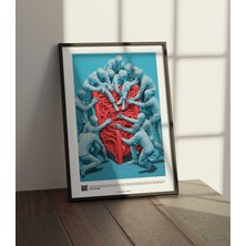 Lekedar Design Studio Biat Serisi No:43 Art Print