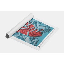Lekedar Design Studio Biat Serisi No:43 Art Print