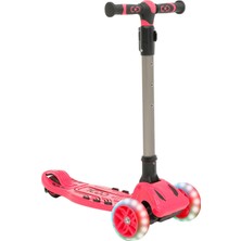 Turuncu Cool Wheels Maxi Scooter Pembe FR59144 4 6+ Yaş