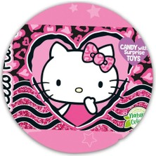 Hello Kitty Çift Sleew Top Kumbara