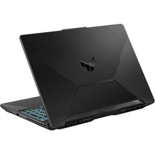 Asus Tuf A15 Ryzen 5 7535HS 24-Gbddr5 4 Tbssd RTX2050 (4gb) 15.6" Fhd 144Hz Windows 11 Pro Gaming Laptop FA506NF-HN050 BT69