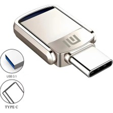 Mi 2tb Type-C USB Flash Bellek Çift Giriş Premium (Mini)