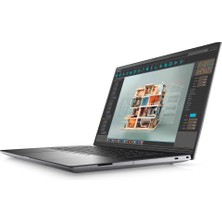 Dell Precision 5690 Ultra 7 155H 16GB 512GB SSD 6gb Rtx A1000 Ada 16 OLED Touch Windows 11 Pro XCTOP5690EMEA-VP-2