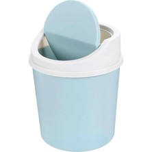 Miniso Kapaklı Masaüstü Çöp Kovası