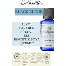 Le Scentus Blackelıxır Esansiyel Koku Yağı 10 ml