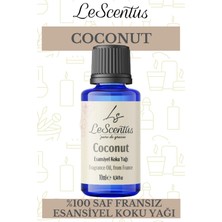 Le Scentus Coconut Esansiyel Koku Yağı Odakokusu 10ml