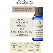 Le Scentus Coconut Esansiyel Koku Yağı Odakokusu 10ml