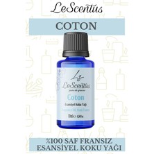 Le Scentus Coton Esansiyel Koku Yağı Oda Kokusu 10ml