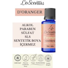 Le Scentus D’oranger Esansiyel Koku Yağı Odakokusu 10ml